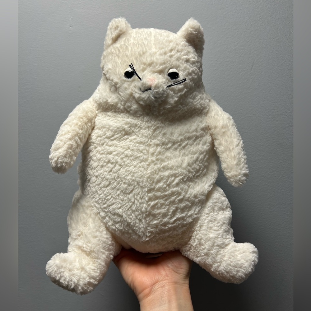 Jellycat Medium Amore Cat